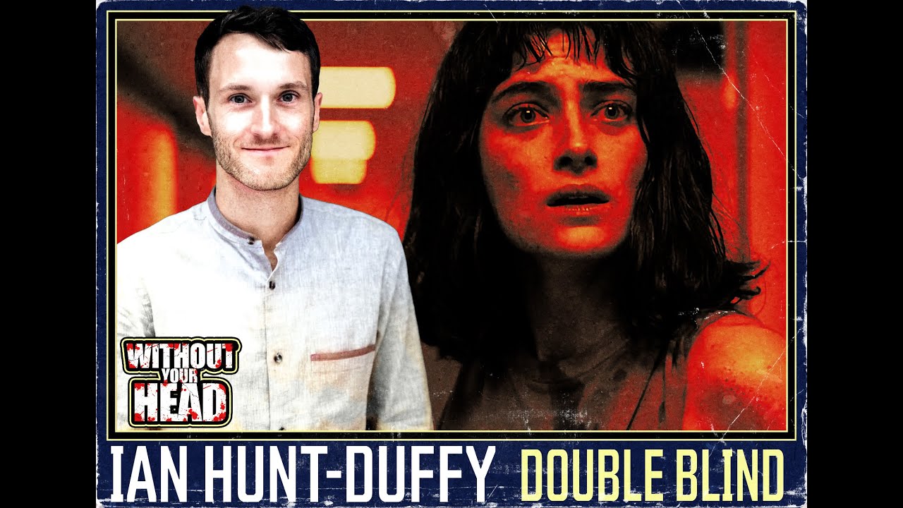 Ian Hunt-Duffy of Double Blind